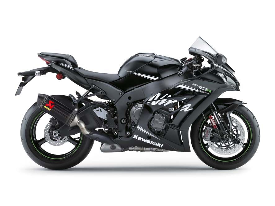 Kawasaki Ninja ZX-10R Winter Edition 2016