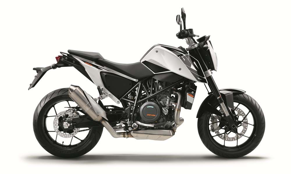 KTM 690 Duke 2016