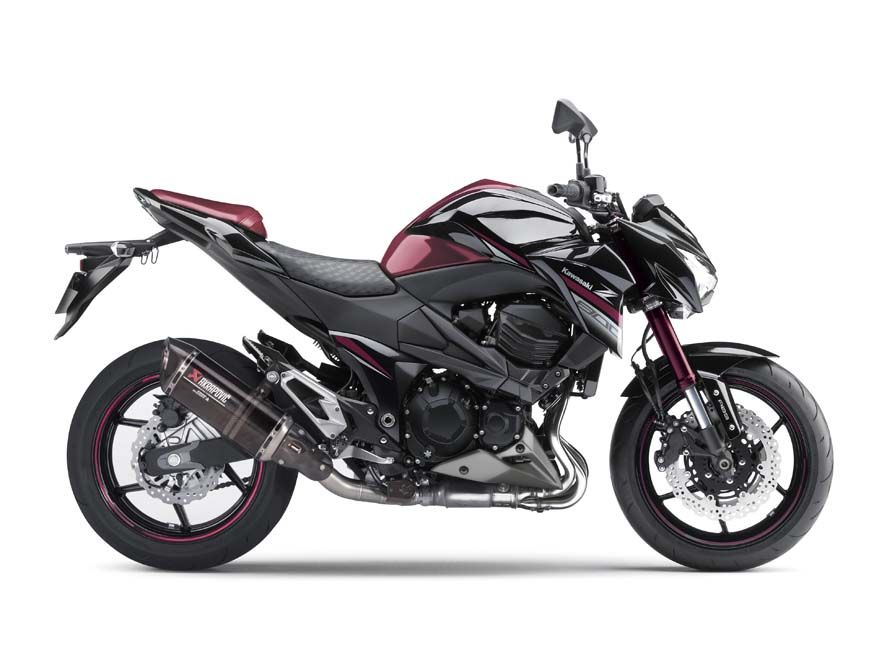 Kawasaki Z800 Sugomi Edition 2016