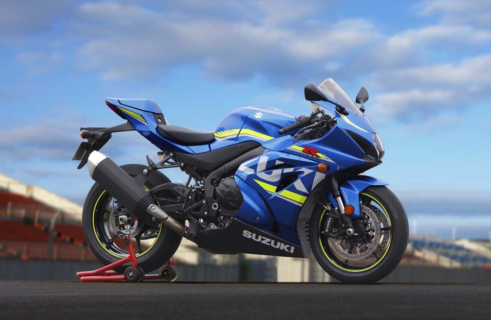 Suzuki GSX-R1000 2016