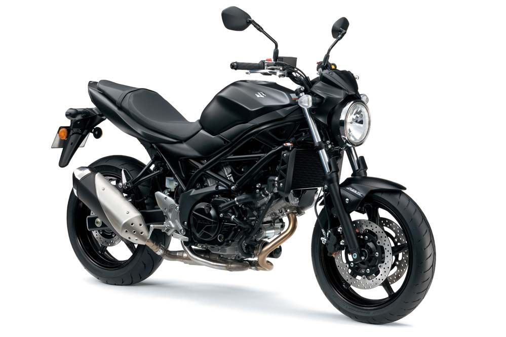 Suzuki SV650 2016