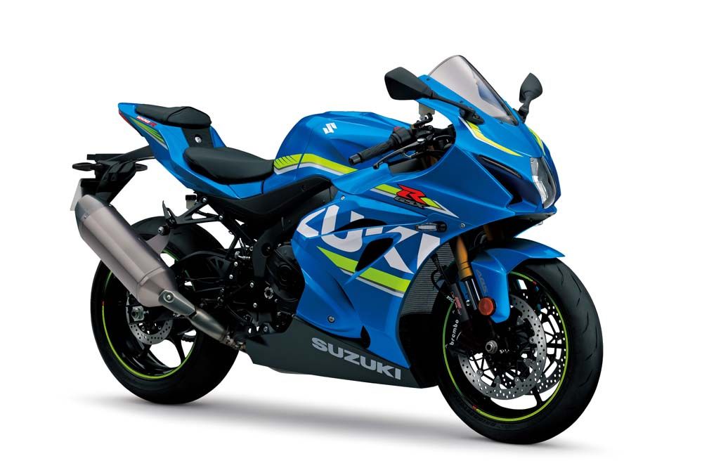 Suzuki GSX-R1000 2016