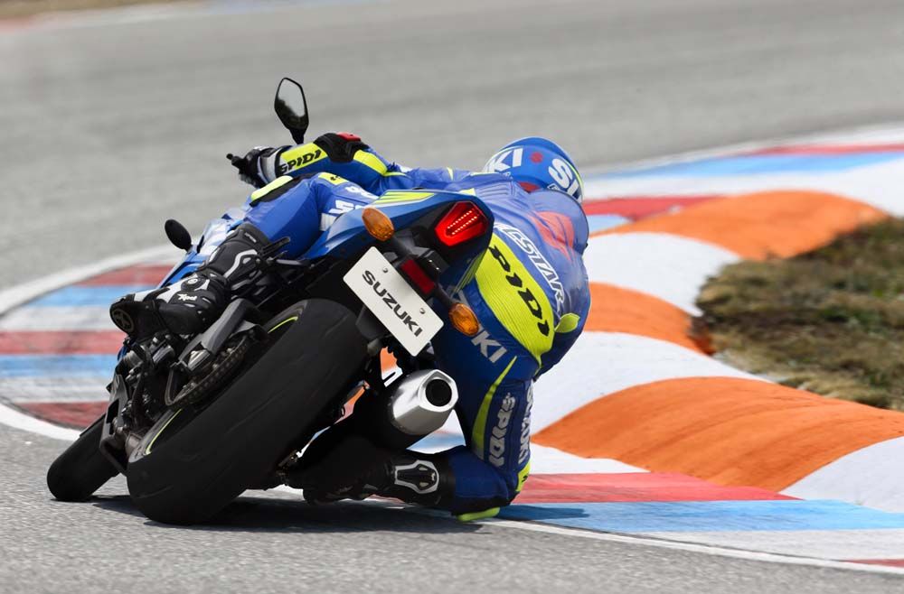 Suzuki GSX-R1000 2016