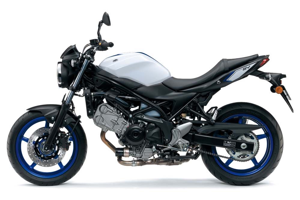 Suzuki SV650 2016