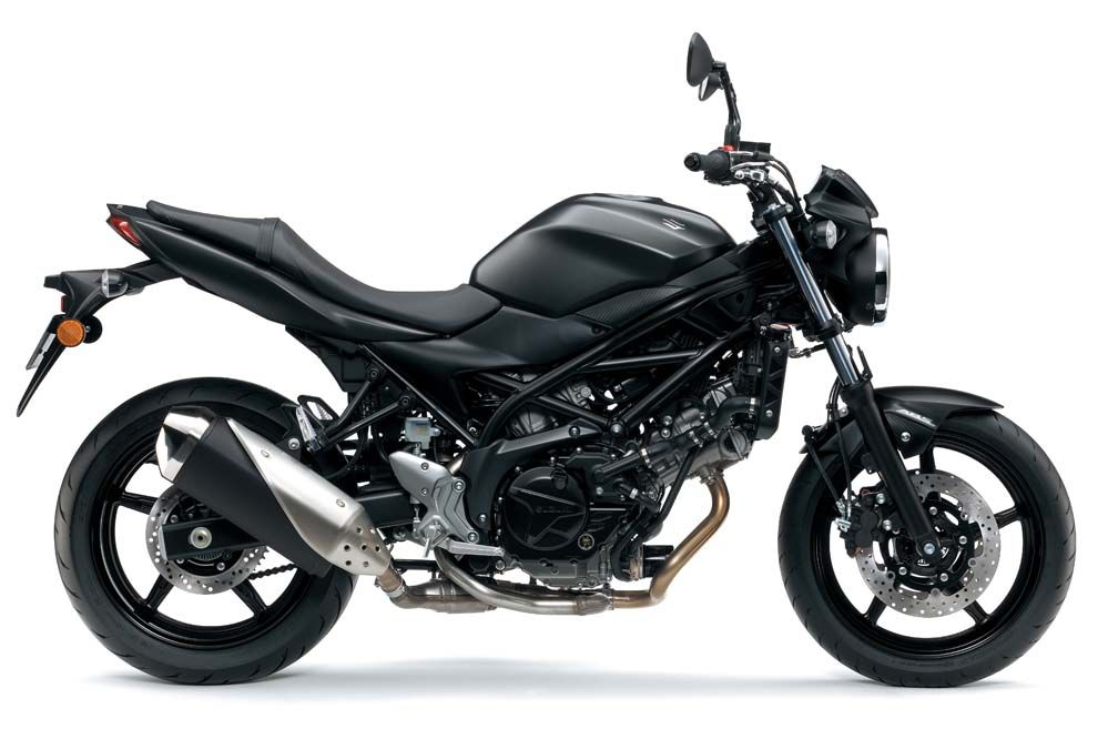 Suzuki SV650 2016