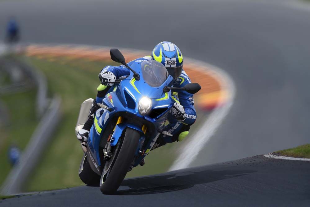 Suzuki GSX-R1000 2016