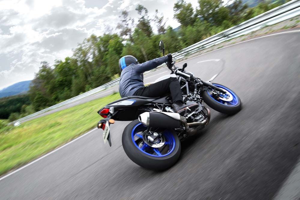 Suzuki SV650 2016