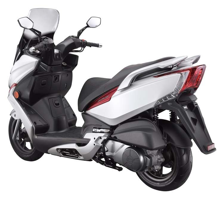 KYMCO Yager GT 300 ABS 2016