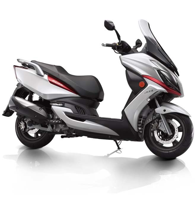 KYMCO Yager GT 300 ABS 2016