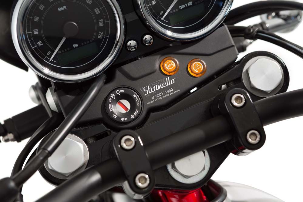 Moto Guzzi V7 II Stornello 2016