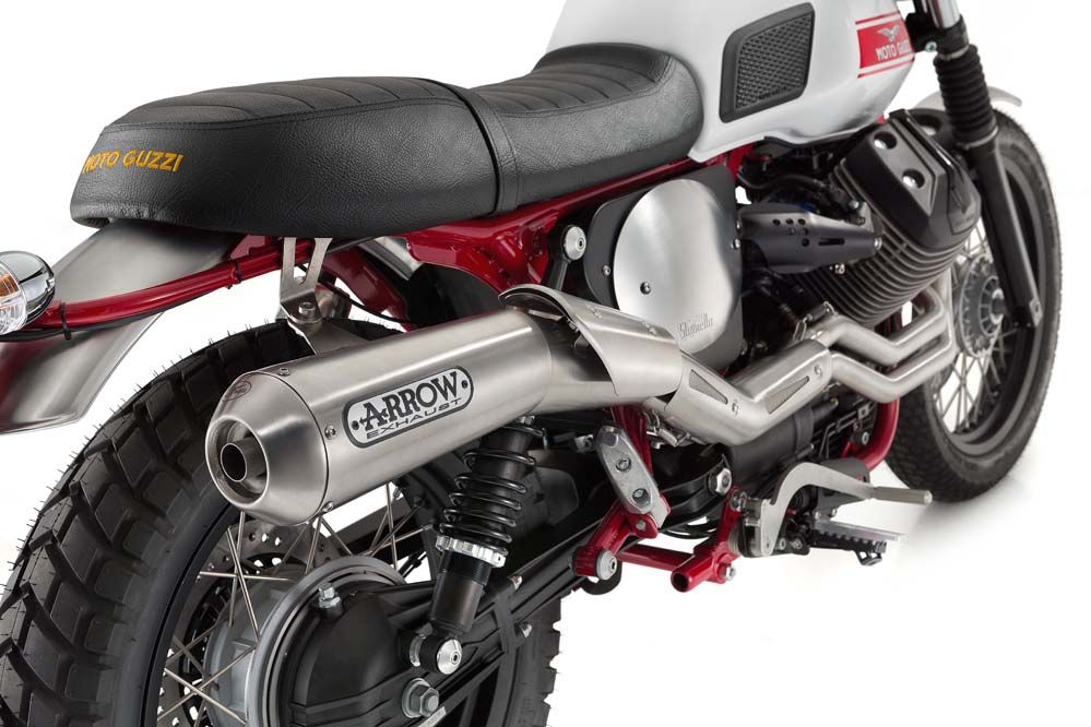 Moto Guzzi V7 II Stornello 2016