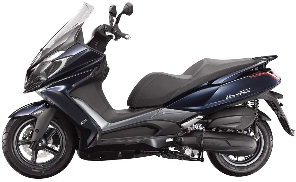 KYMCO Super Dink 350 2016