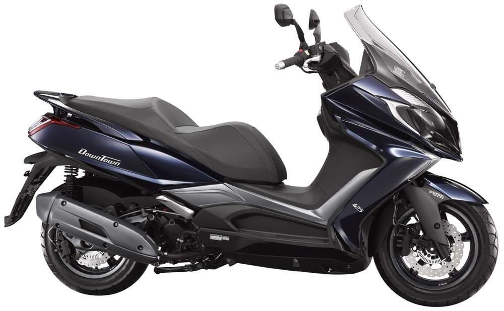 KYMCO Super Dink 350 2016