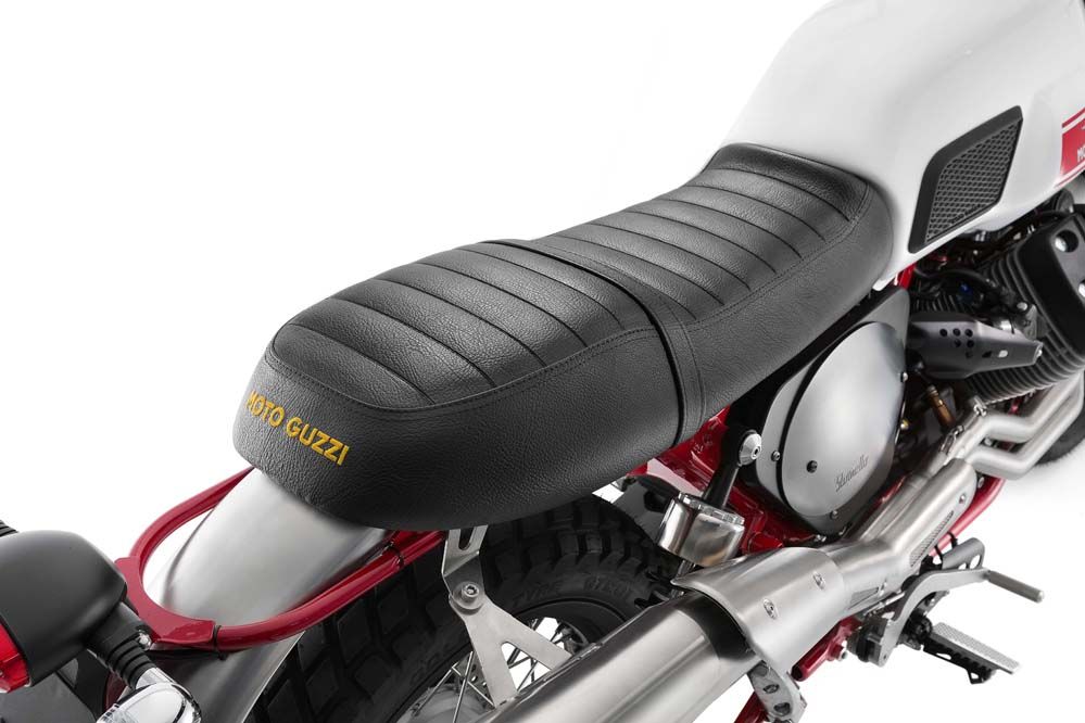 Moto Guzzi V7 II Stornello 2016