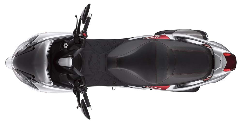 KYMCO Yager GT 300 ABS 2016