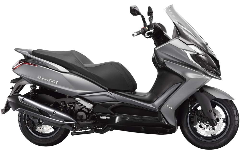 KYMCO Super Dink 350 2016