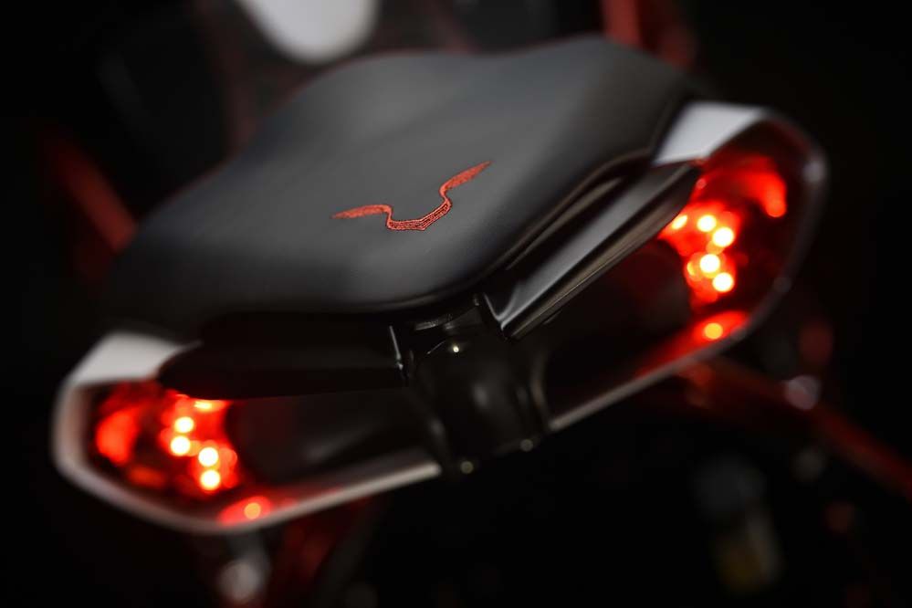 MV Agusta Dragster RR LH44 2016