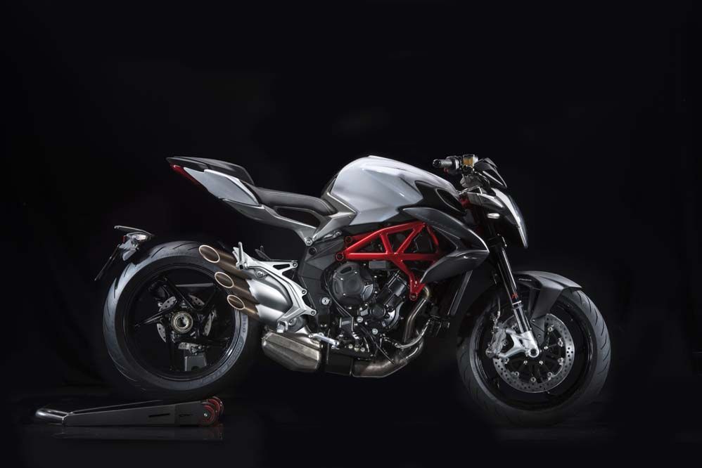MV Agusta Brutale 800 2016
