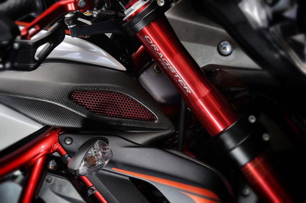 MV Agusta Dragster RR LH44 2016