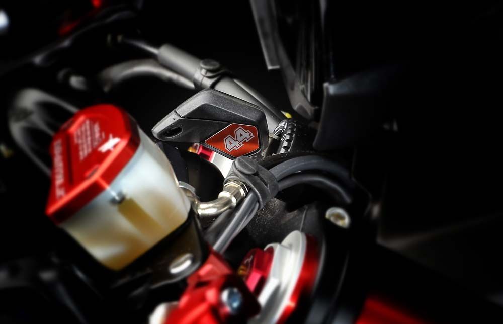 MV Agusta Dragster RR LH44 2016