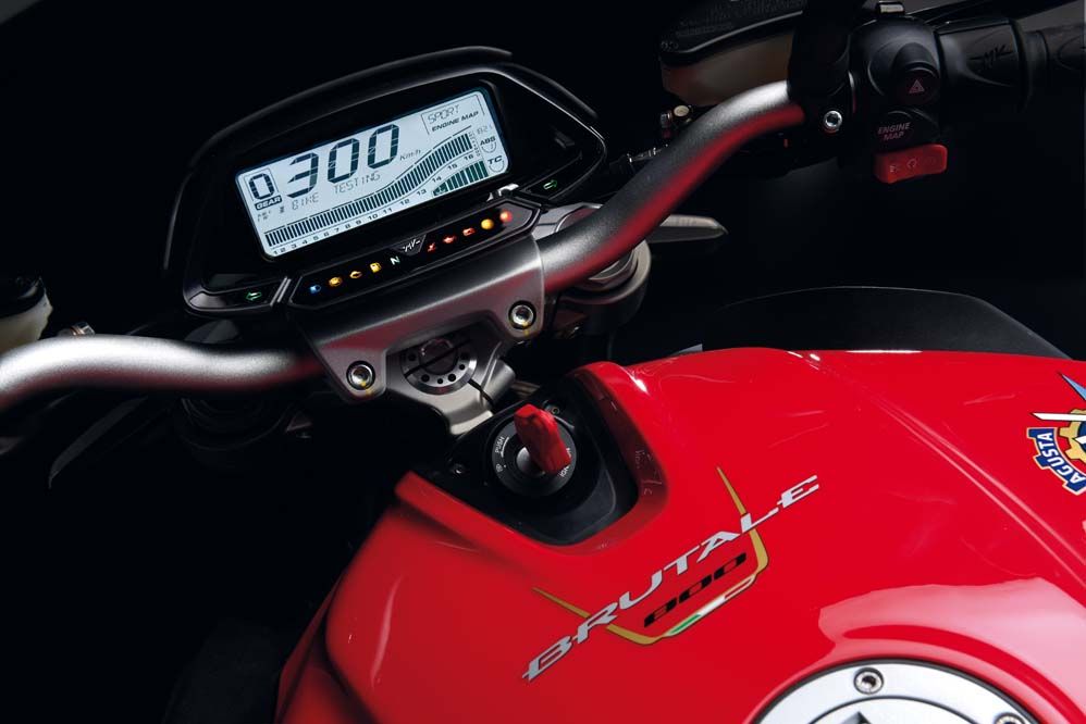 MV Agusta Brutale 800 2016