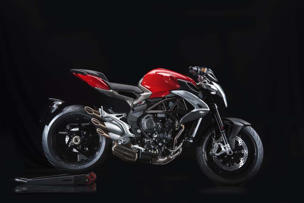 MV Agusta Brutale 800 2016