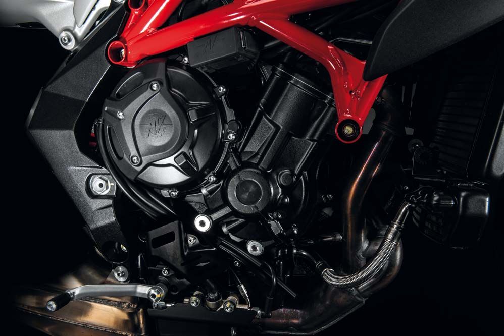 MV Agusta Brutale 800 2016