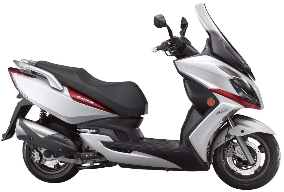 KYMCO Yager GT 300 ABS 2016