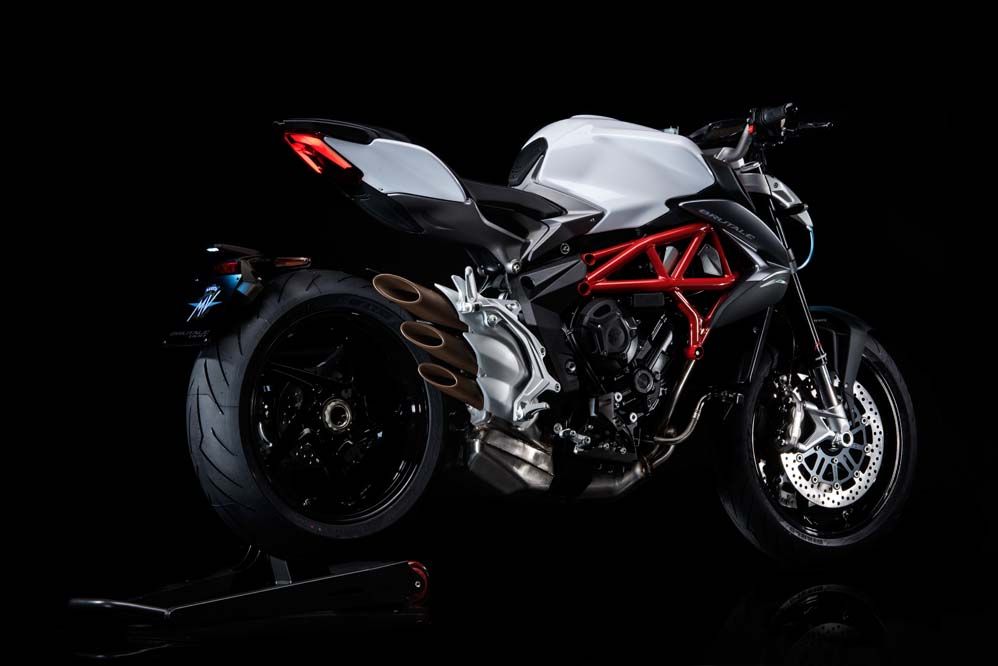 MV Agusta Brutale 800 2016