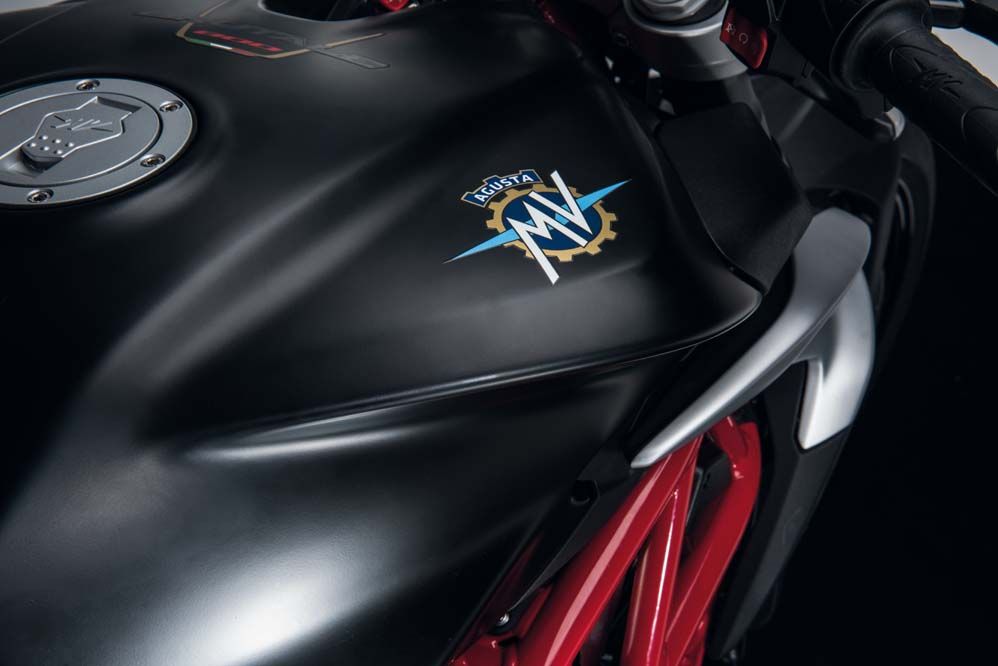 MV Agusta Brutale 800 2016