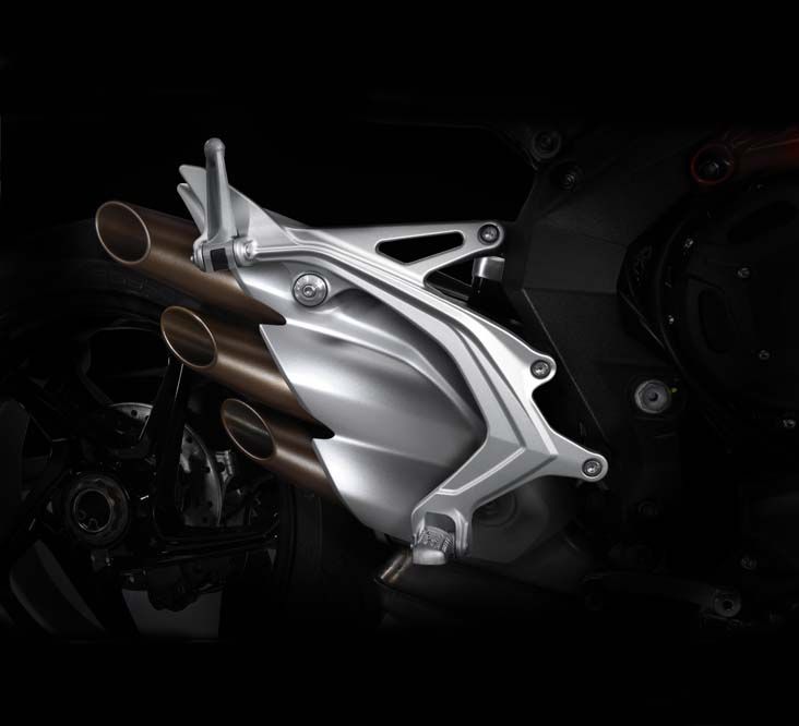 MV Agusta Brutale 800 2016