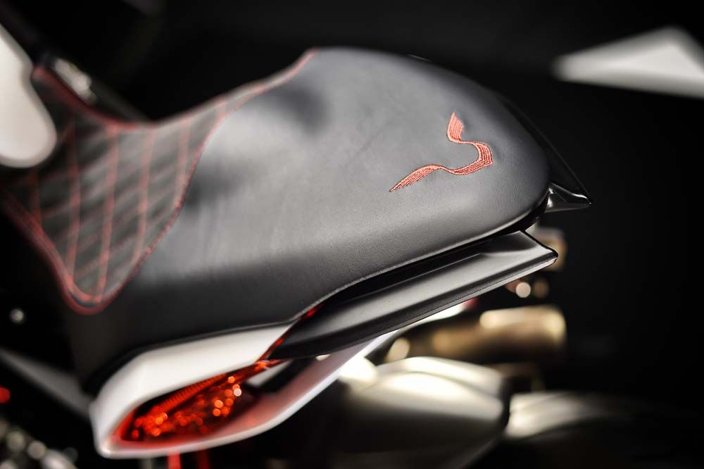 MV Agusta Dragster RR LH44 2016