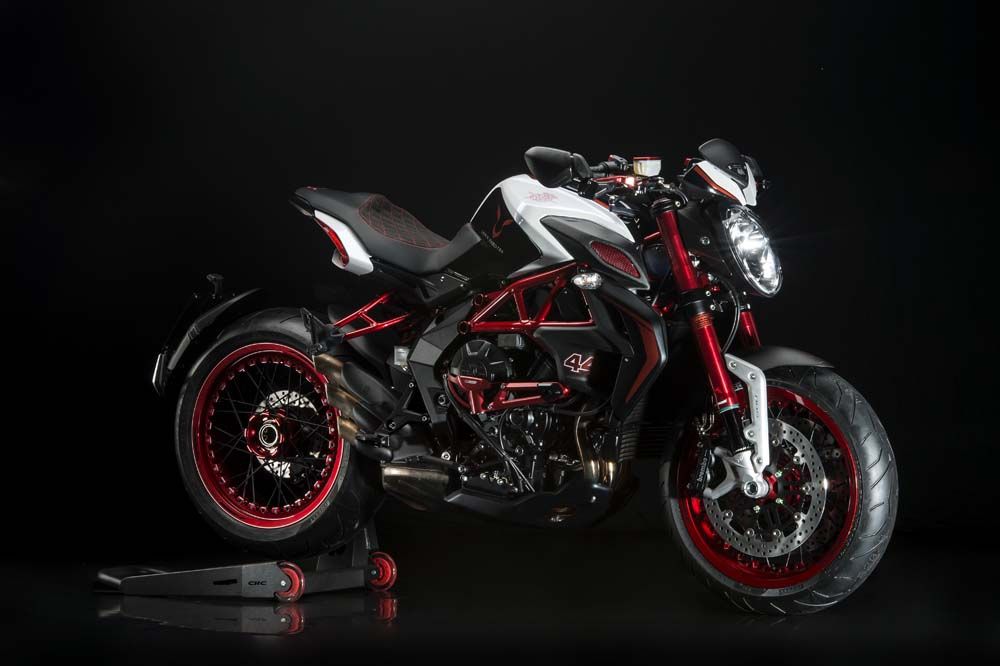 MV Agusta Dragster RR LH44 2016