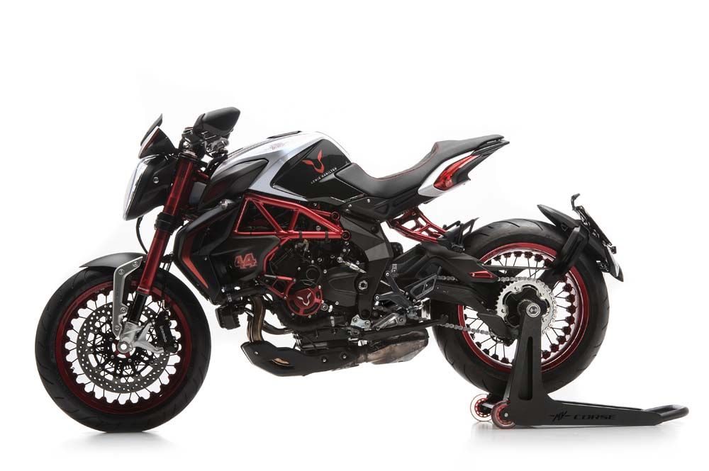 MV Agusta Dragster RR LH44 2016