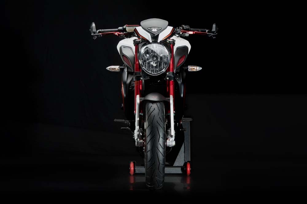 MV Agusta Dragster RR LH44 2016