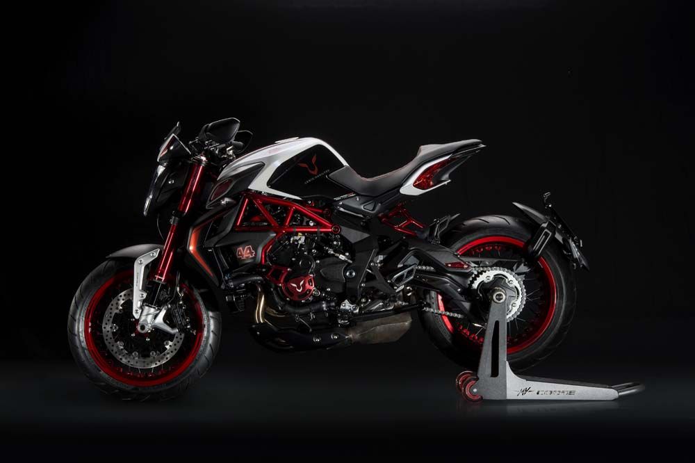 MV Agusta Dragster RR LH44 2016