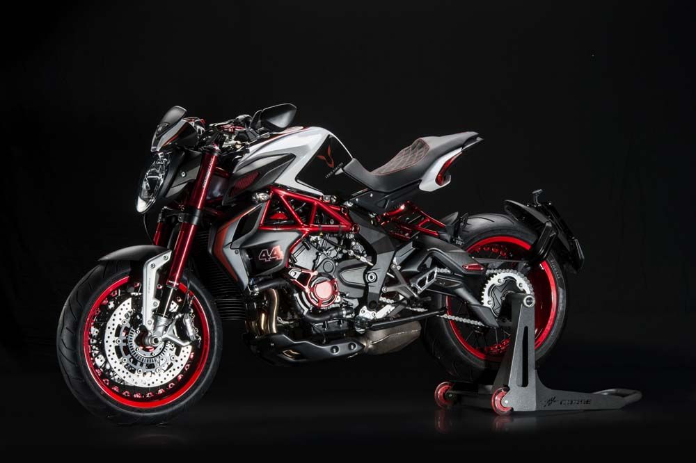 MV Agusta Dragster RR LH44 2016