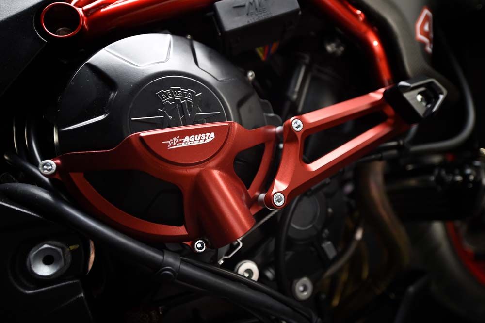 MV Agusta Dragster RR LH44 2016