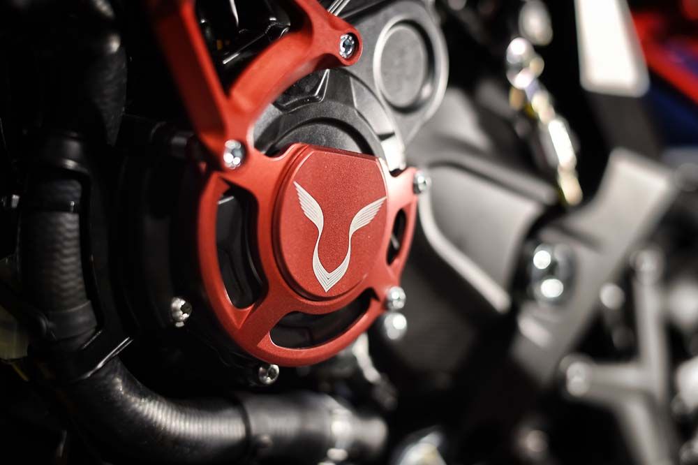 MV Agusta Dragster RR LH44 2016