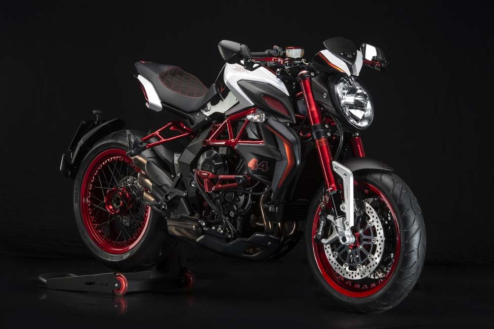 MV Agusta Dragster RR LH44 2016