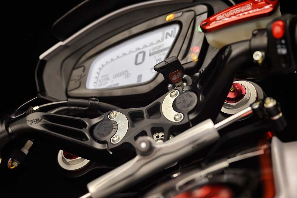 MV Agusta Dragster RR LH44 2016