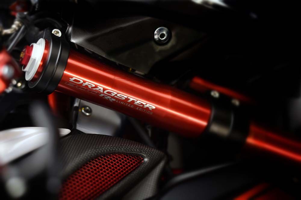 MV Agusta Dragster RR LH44 2016