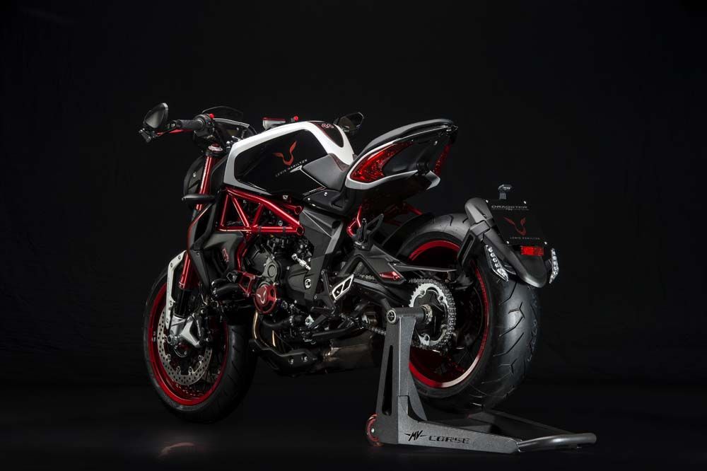 MV Agusta Dragster RR LH44 2016