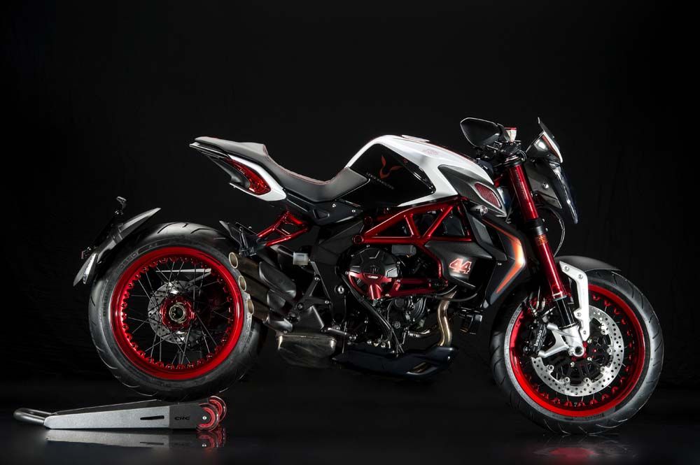 MV Agusta Dragster RR LH44 2016