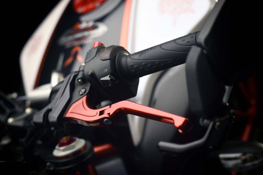 MV Agusta Dragster RR LH44 2016