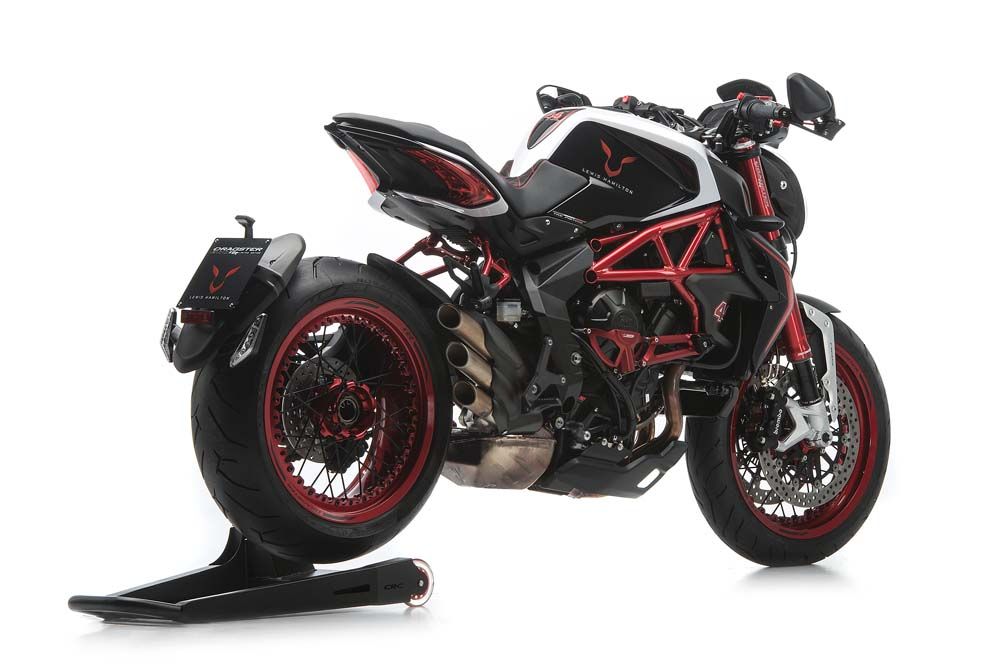 MV Agusta Dragster RR LH44 2016