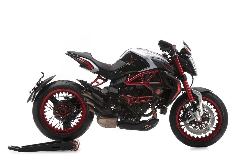 MV Agusta Dragster RR LH44 2016