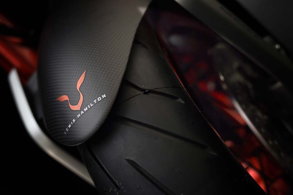 MV Agusta Dragster RR LH44 2016