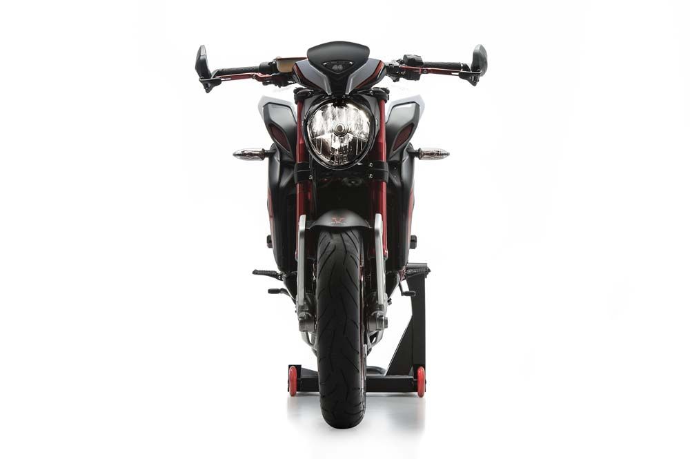 MV Agusta Dragster RR LH44 2016