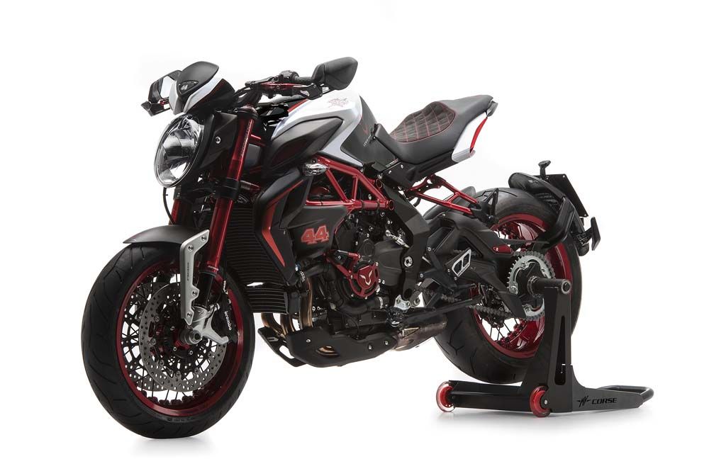 MV Agusta Dragster RR LH44 2016